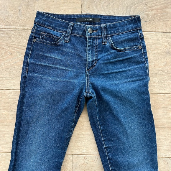 Joe's Jeans Starlet Mini Bootcut Size 26 - Picture 7 of 14